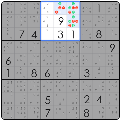 squiggly sudoku